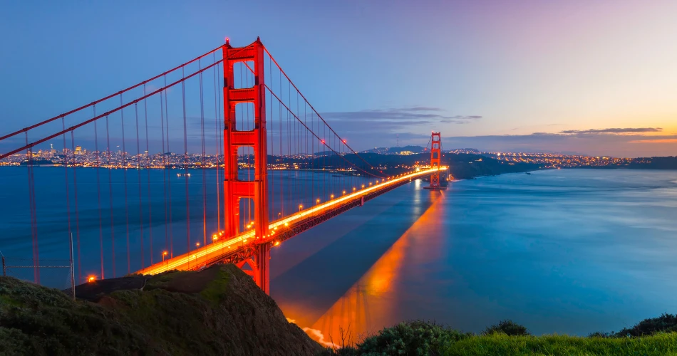 Top 10 Tourist Attractions in San Francisco