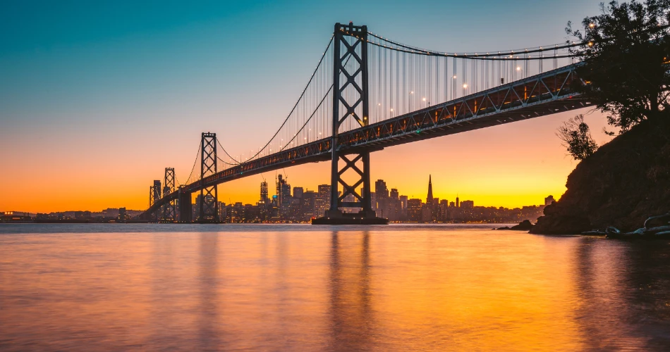 Best Places to Watch Sunset In San Francisco