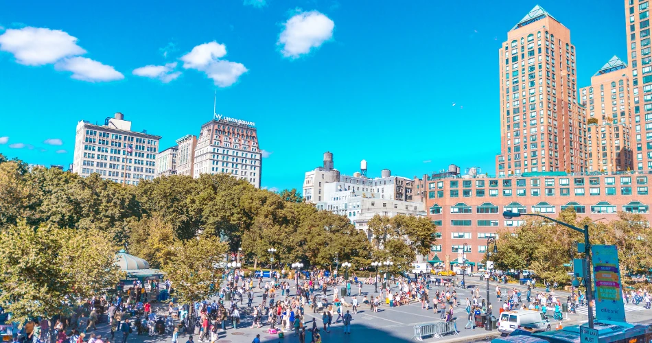 Unveiling Union Square: A Complete Visitor's Guide