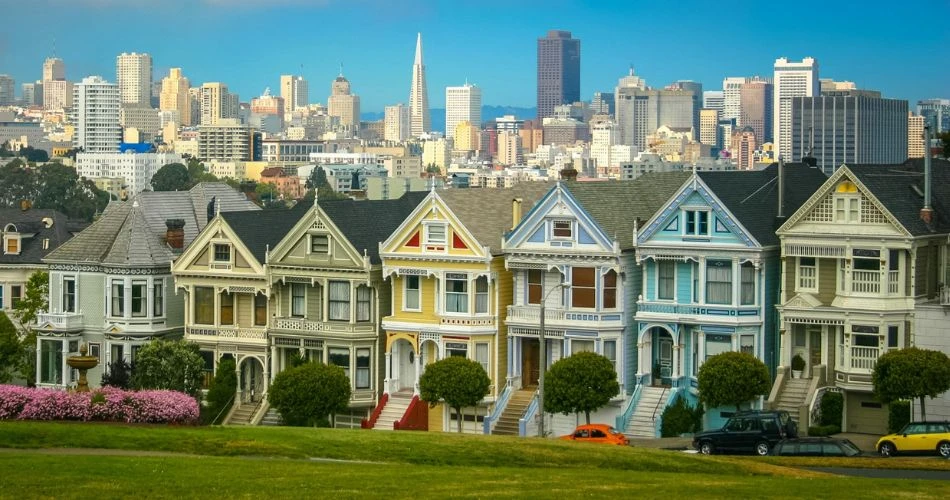 10 Stunning Parks You Can't Miss in San Francisco